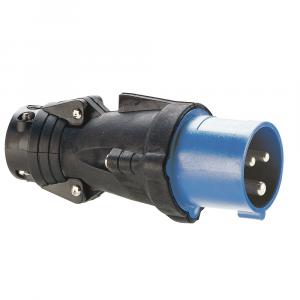 Вил.Hypra IP44 2K+З 230v 16A