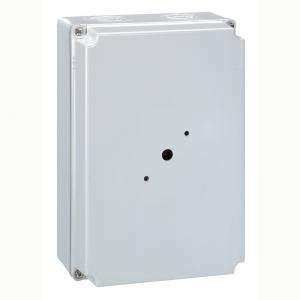 Короб IP65 для 6П 25,32А серый