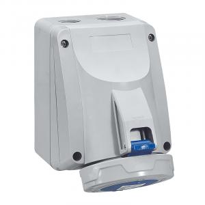 Розетка наклад. 16А 2К+З 230В IP67