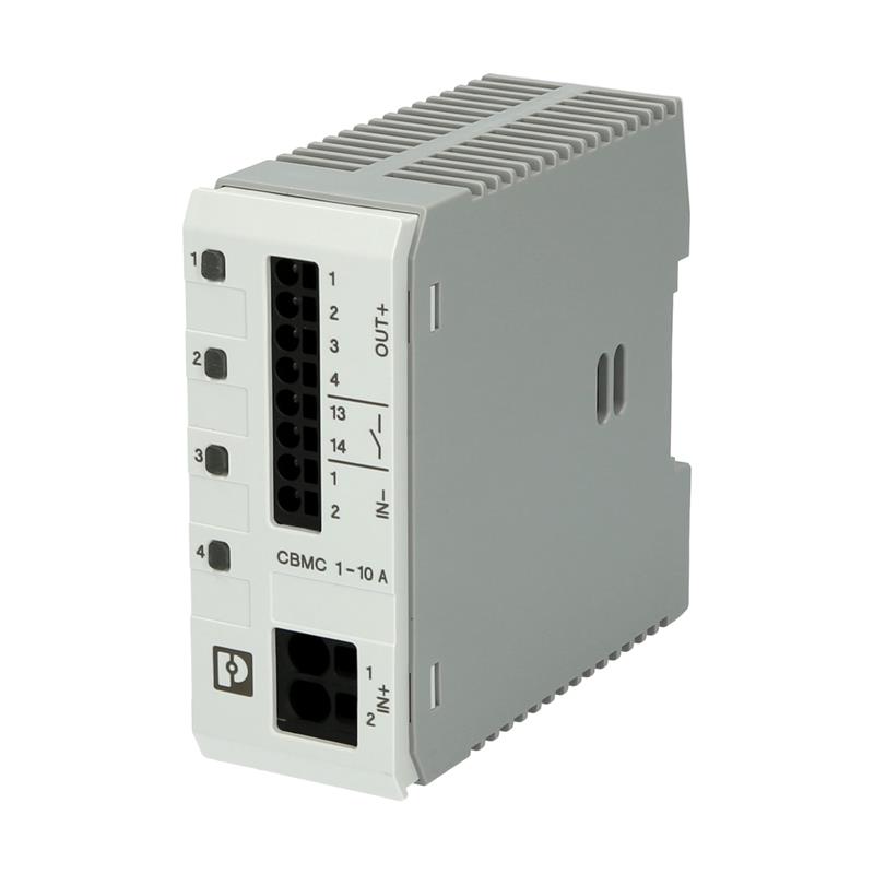 electronic автоматический выключатель PHOENIX - 2906032 CBMCE424DC/1-10ANO