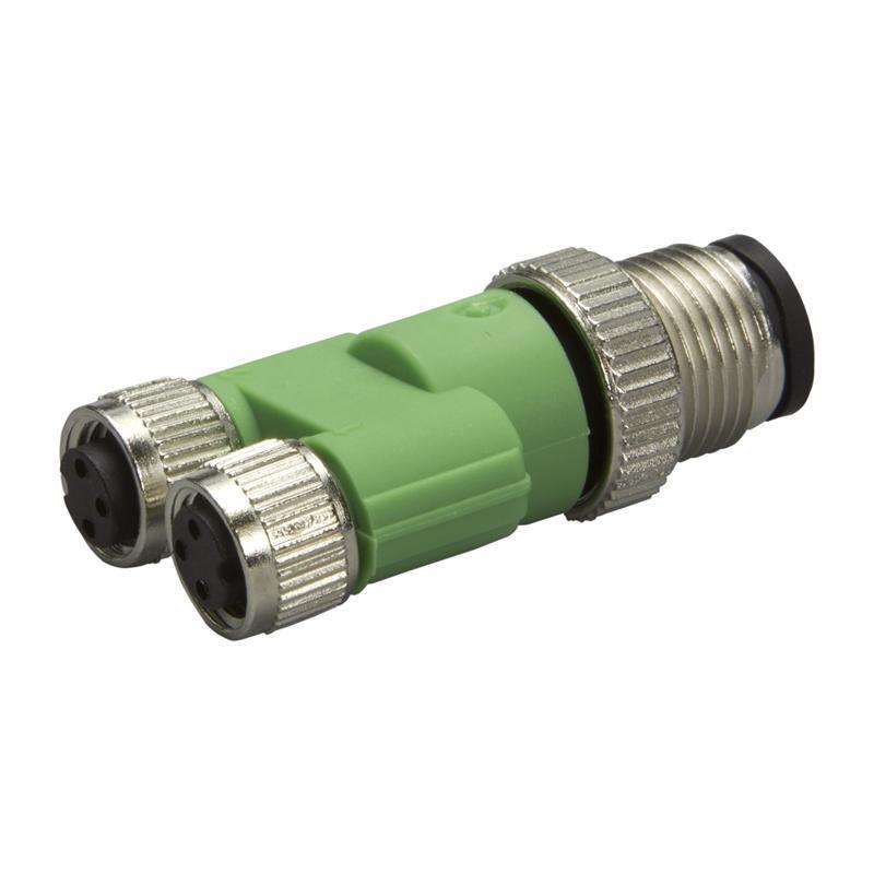 Yраспределитель PHOENIX - 1683471 SAC-3P-M12Y/2XM8FS