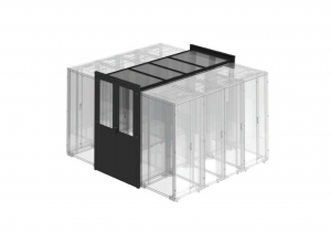 RA Series 42Ux600Wx800D Perf, with sides