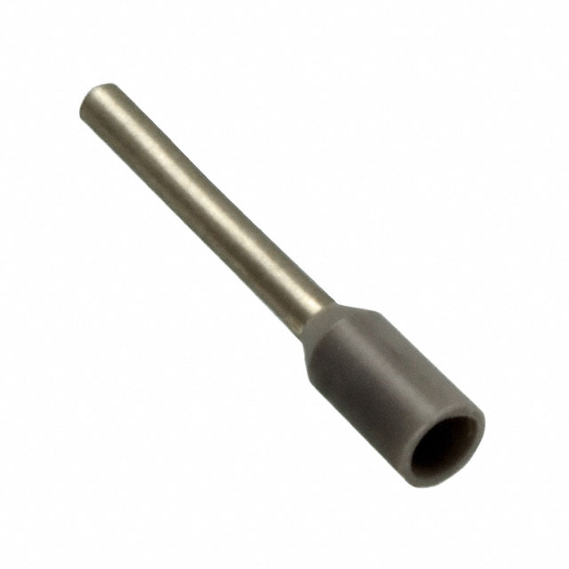 Клемма для кабеля 26AWG серая