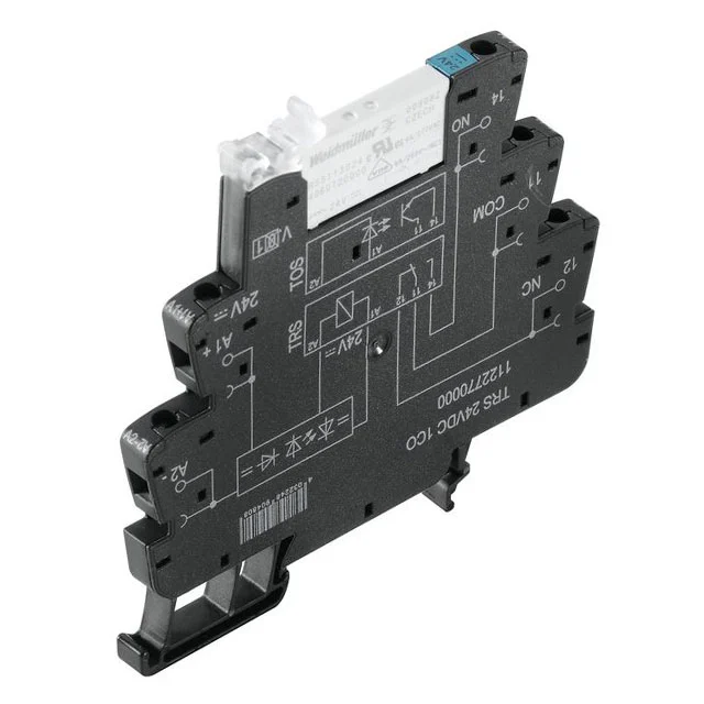 Реле универсальное SPDT 6A 120V