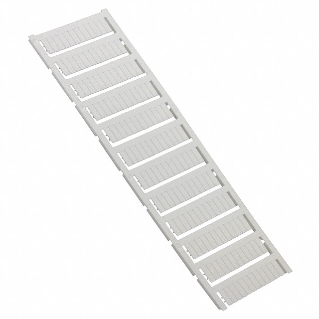 Метки TAG MARKER 12X5MM WHT 144/CD