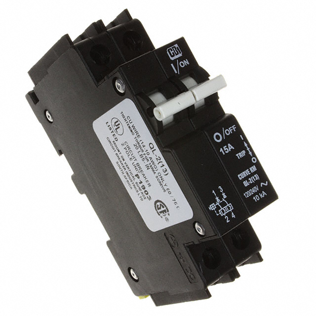 CIR BRKR MAG-HYDR 15A 240VAC