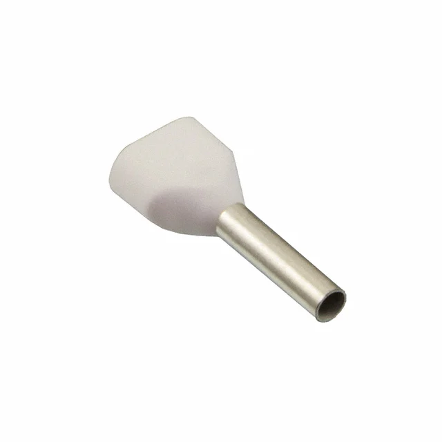 Разъём FERRL DIN 2x18AWG белый