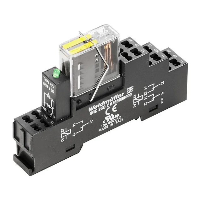 RCIKITZ 24VDC 2CO LED FG