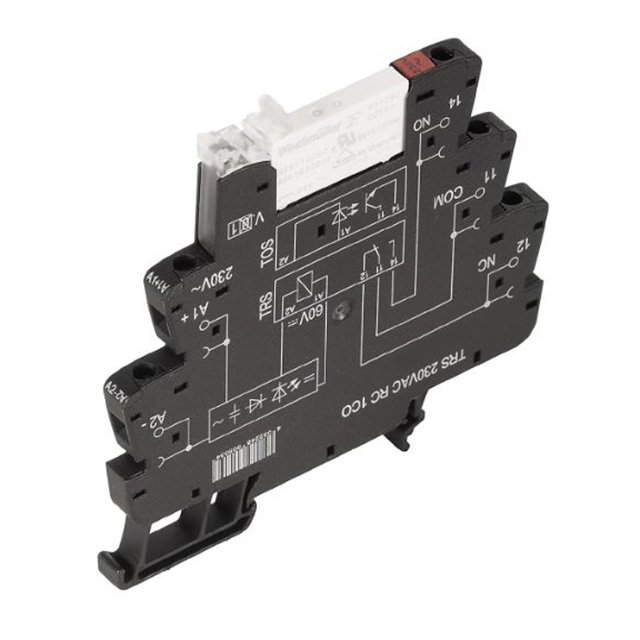 Реле универсальное SPDT 6A 230В
