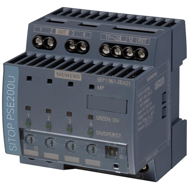 DC/DC DIN RAIL SUPPLY 24V