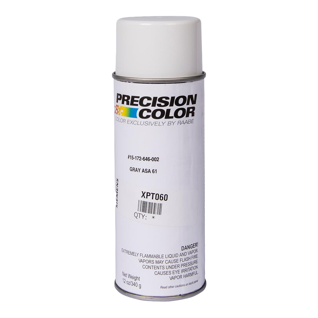 TUP61 GRAY TOUCH UP PAINT 12 OZ