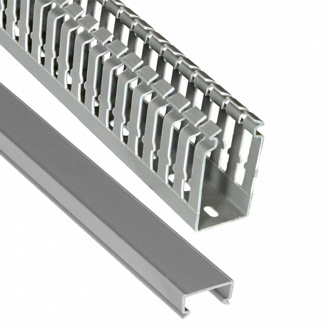 Проводник твердый 2 шт. с заклепкой 1.97 м