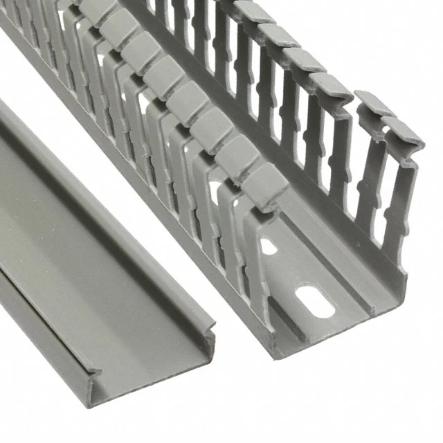 Разъем для проводов с пазом 2 шт. с заклепкой 6.56'