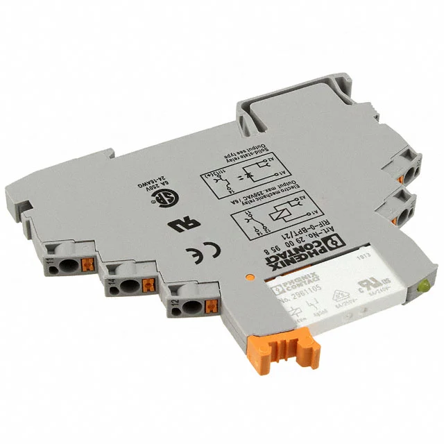 Реле универсального назначения SPDT 6A 24В