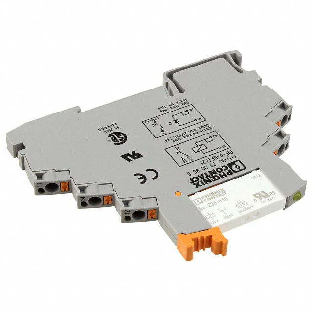 Реле универсальное SPDT 6A 12В