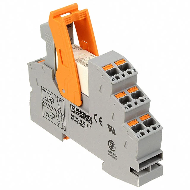 Реле универсального назначения SPDT 10A 24В