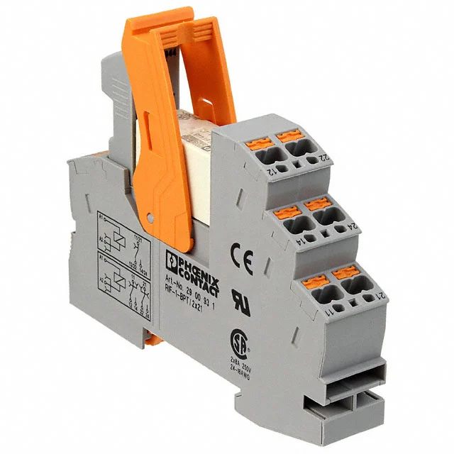 Реле универсального назначения DPDT 8A 120V