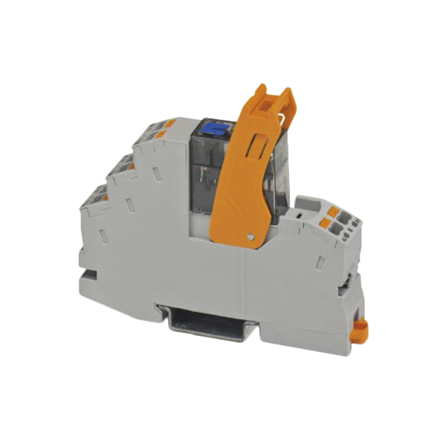 Реле универсального назначения SPDT 10A 24В