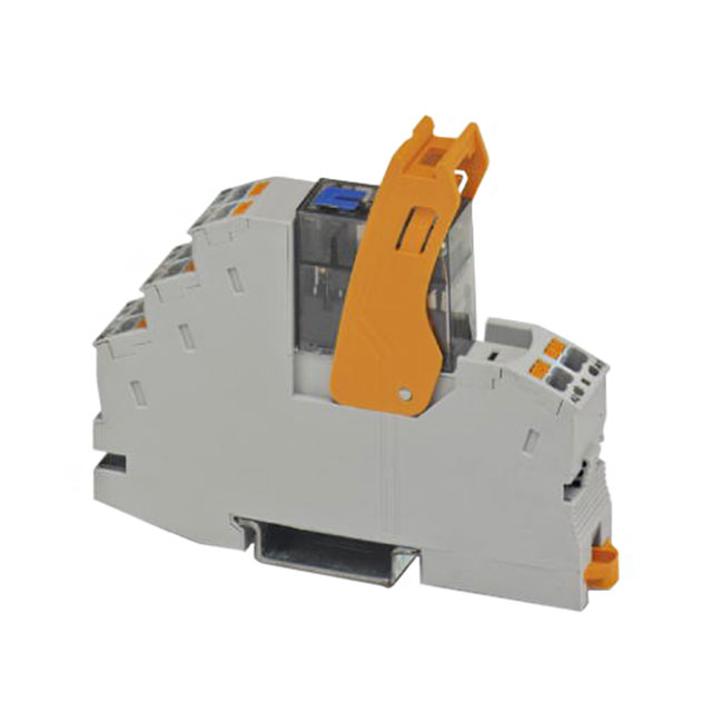 Реле универсального назначения DPDT 8.5A 24В