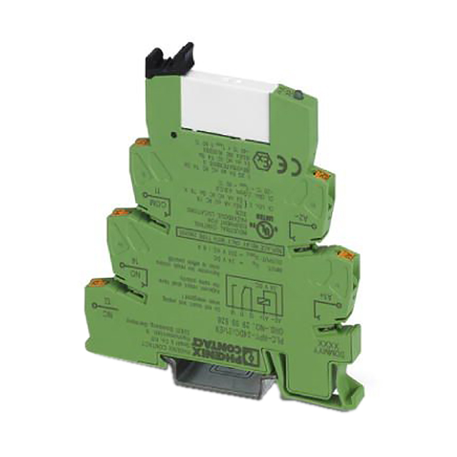 Реле универсального назначения SPDT 6A 24В