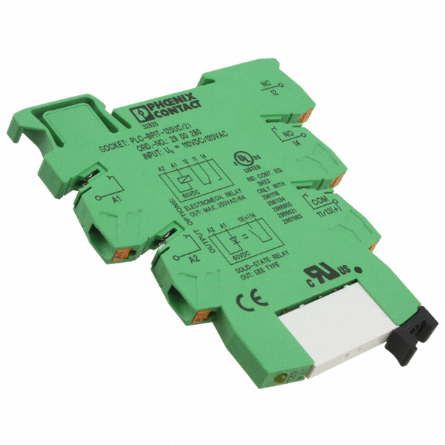 Реле универсального назначения SPDT 6A 120V