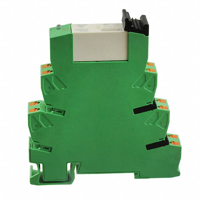 Реле универсального назначения SPDT 10A 24В