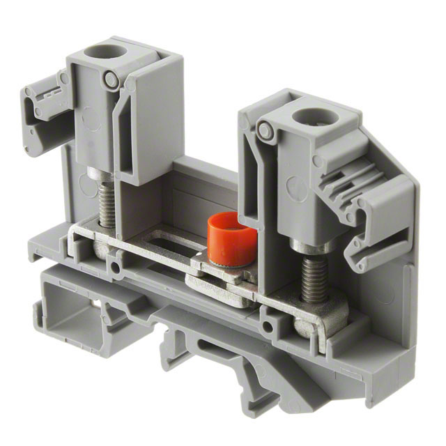 Разъем Phoenix Contact CONN TERM BLK DISCONNECT GRAY