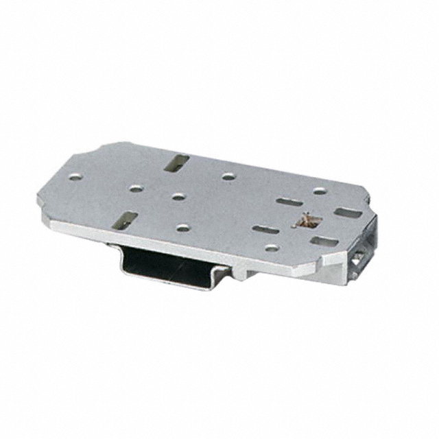DIN RAIL ADAPTER SWITCHGEAR
