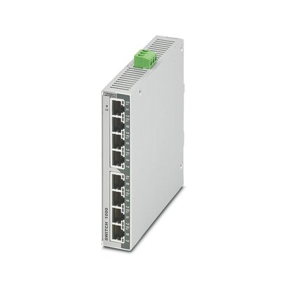 Переключатель FL SWITCH 1000-8POE-GT