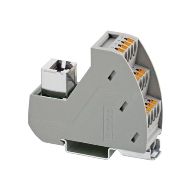 Интерфейс MOD RJ45 JACK 8POS