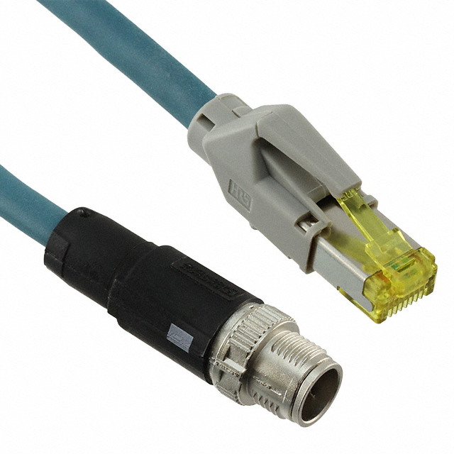 Кабель соединительный 8P M-RJ45 6.56м