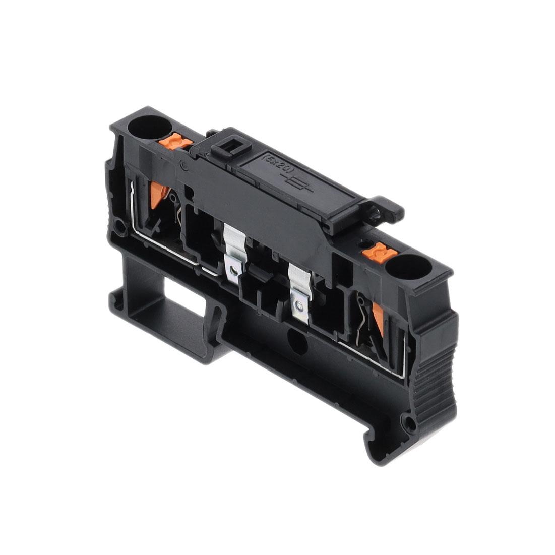 FUSE MODULAR TERMINAL BLOCK CONN