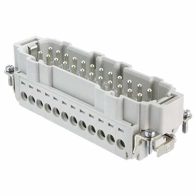 Разъем INSERT MALE 24POS винтовой