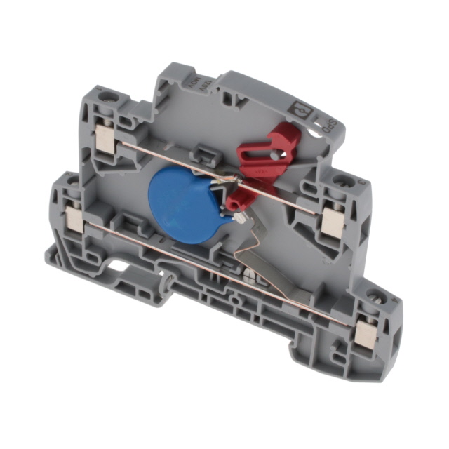 SPD 150VAC/150VDC MCOV 1 POLE