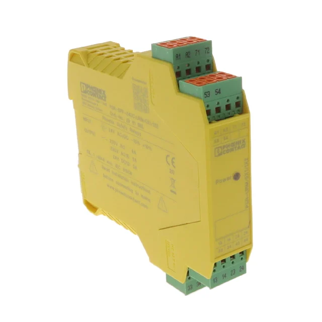 UNIVERSAL SAFETY RELAY