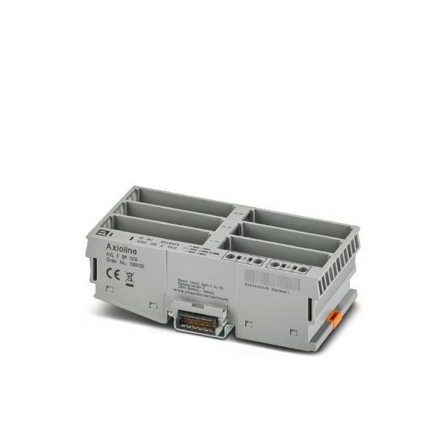 BACKPLANE AXIOLINE SERIES