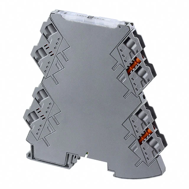 Выходной цикл-питание 2-х направлений изолированный