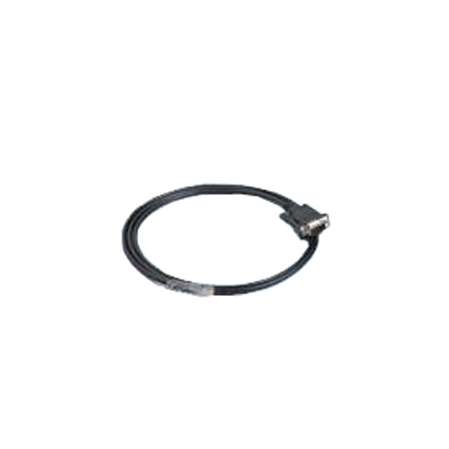 8PIN RJ45 TO MALE DB9 CONNECTION