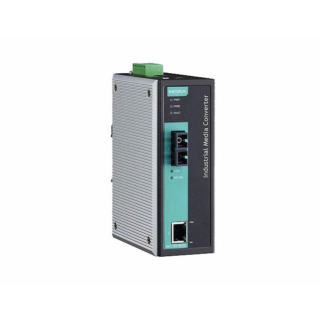 Промышленный медиаконвертер, мульти