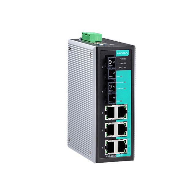 Входной управляемый Ethernet switch