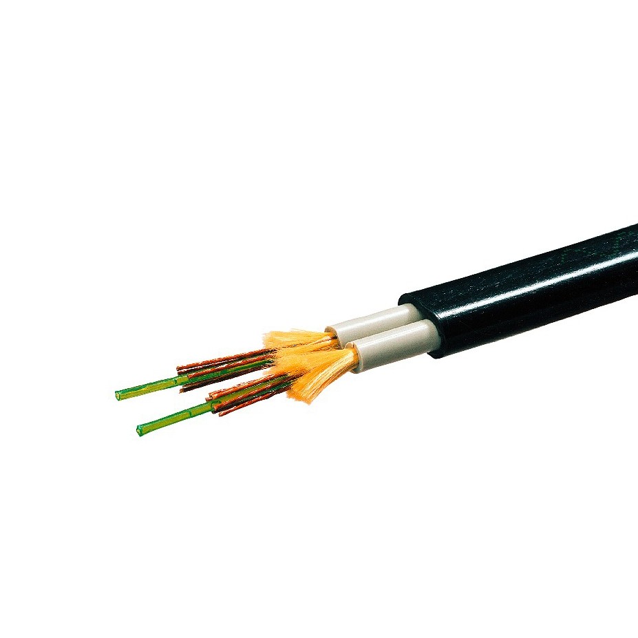 Кабель оплетка стеклянная по метру