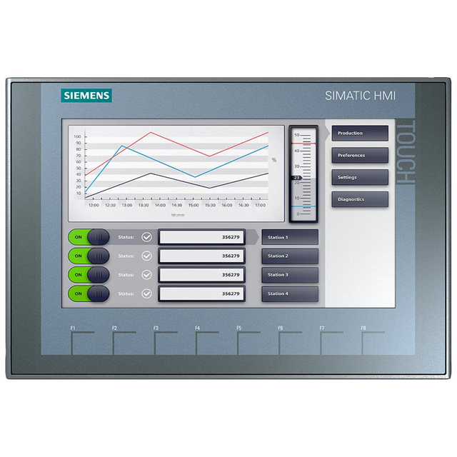 SIMATIC HMI KTP900 BASIC