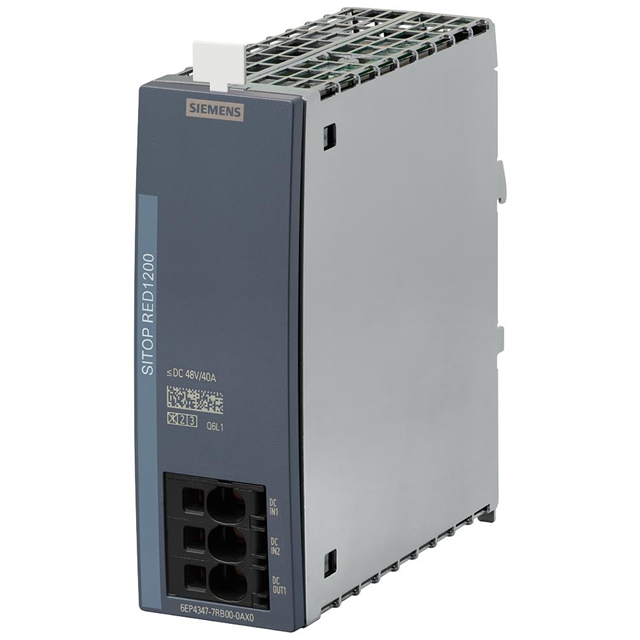 DC/DC DIN RAIL SUPPLY 24V
