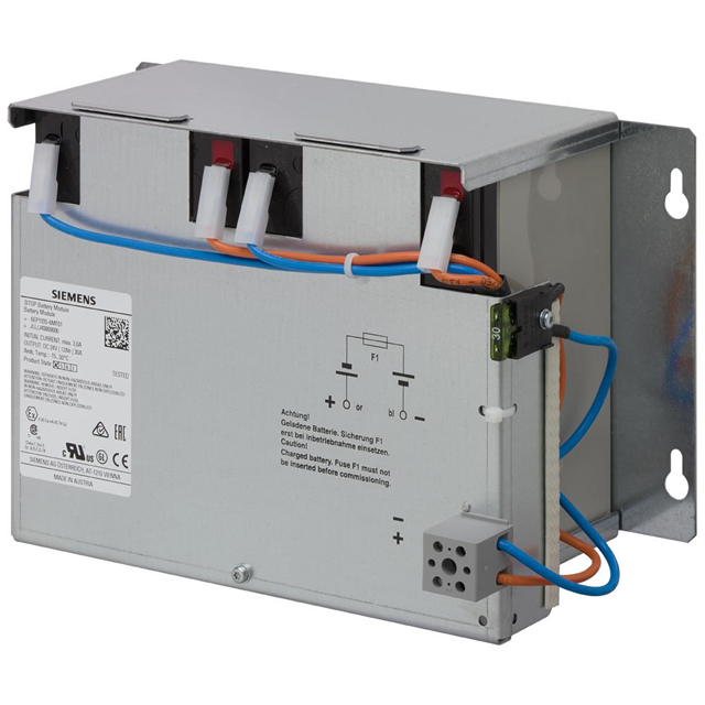 DC UPS BATTERY 25A, 12AH