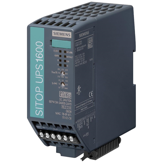 SITOP DC UPS1600 MODULE, 24V 10A