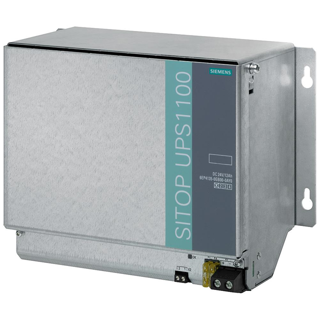 SITOP DC UPS1100 MODULE, 24V/12 A