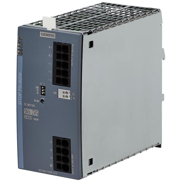 Блок питания SITOP PSU6200/3AC/DC48V/10A