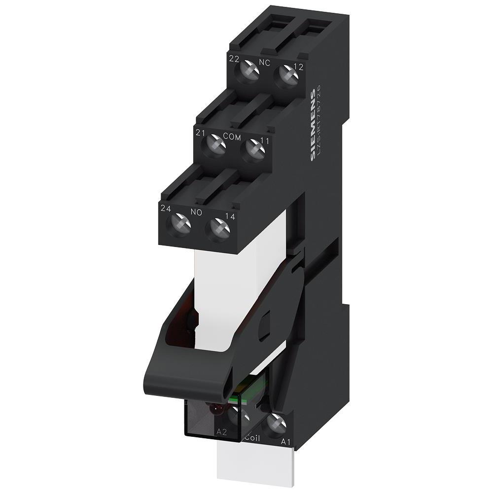 Реле универсальное DPDT 2A 24В