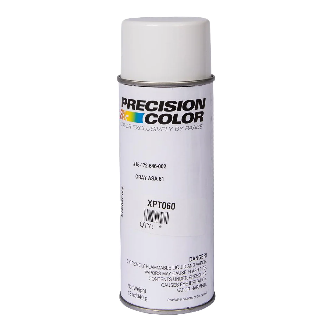 TUP61 GRAY TOUCH UP PAINT 12 OZ