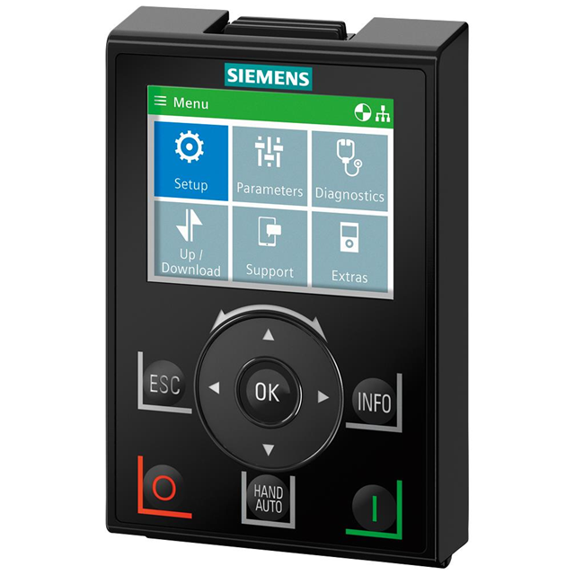 SINAMICS G INTELLIG.OPERAT.PANEL